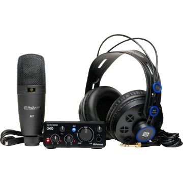 AudioBox GO Creator Bundle