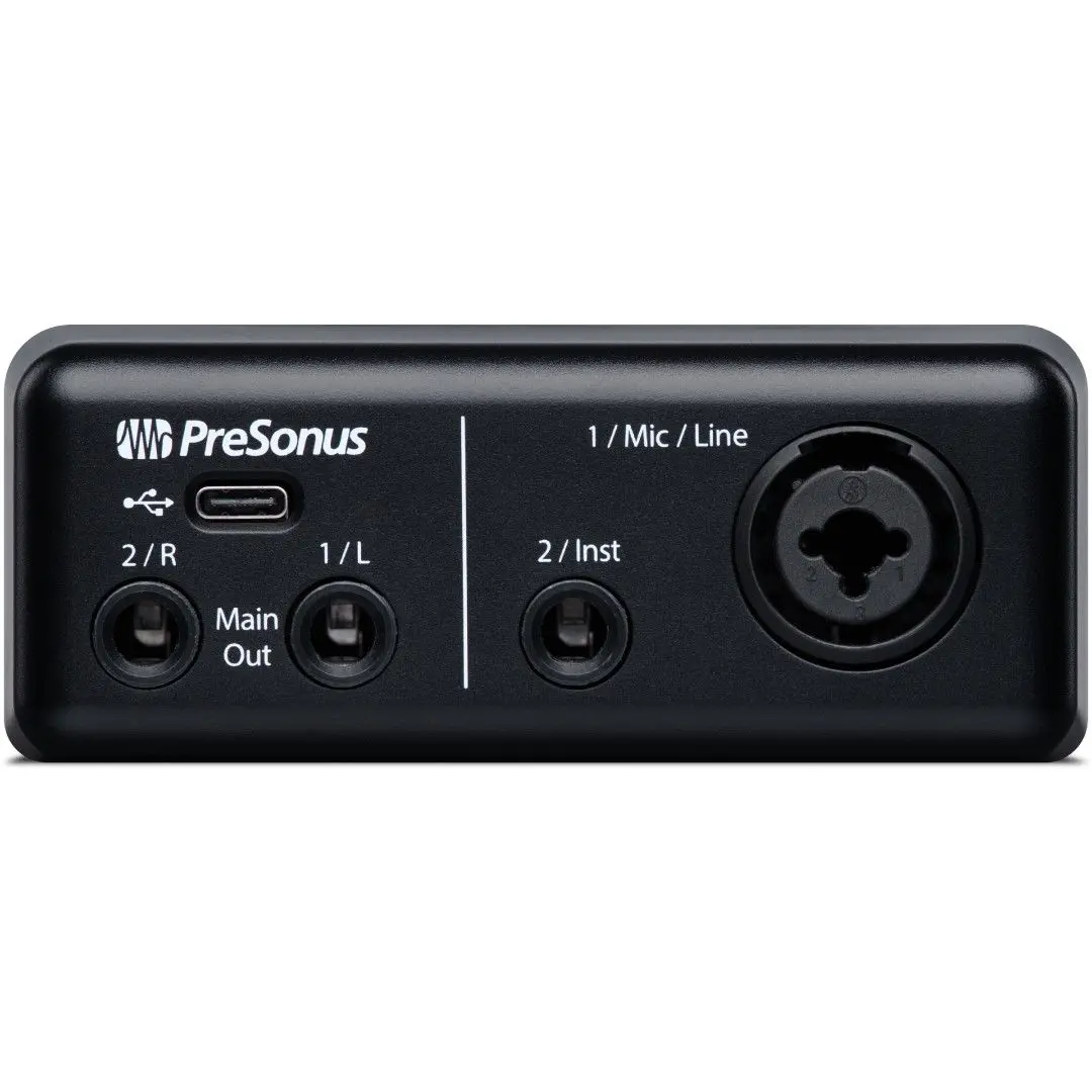 AudioBox GO Creator Bundle