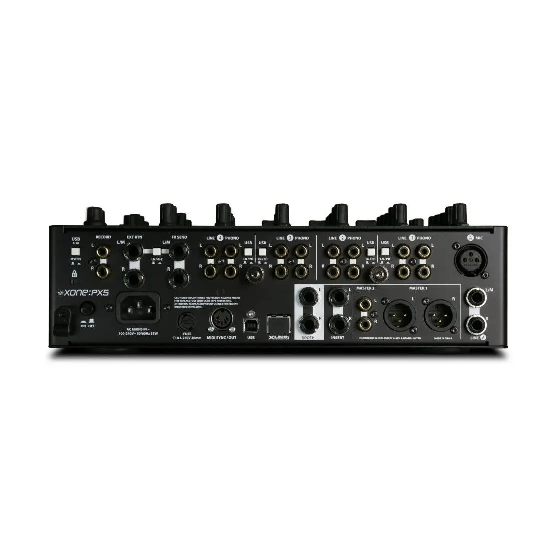 Xone PX5