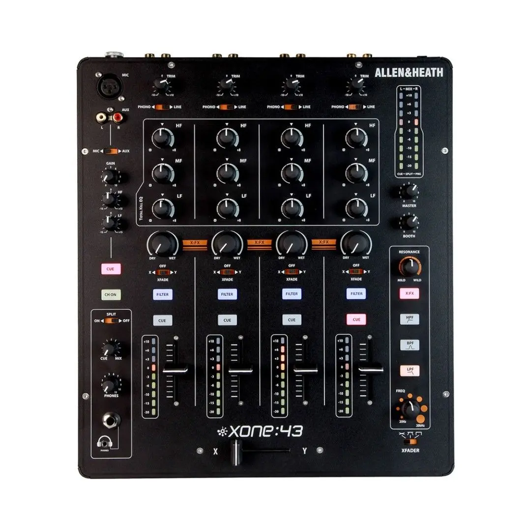 Xone 43
