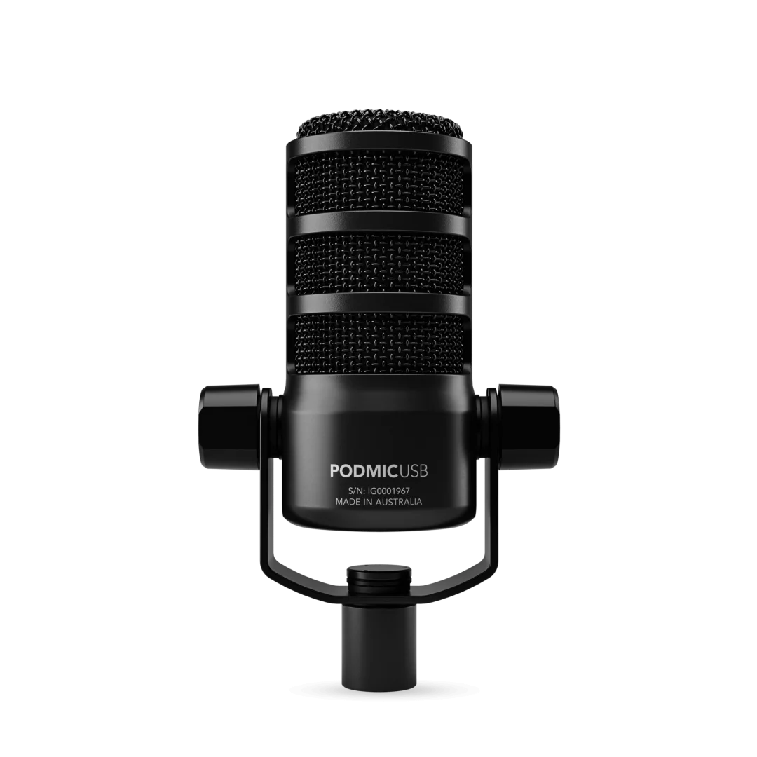 PodMic USB (Kutu hasarlı)