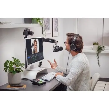 PodMic USB (Kutu hasarlı)