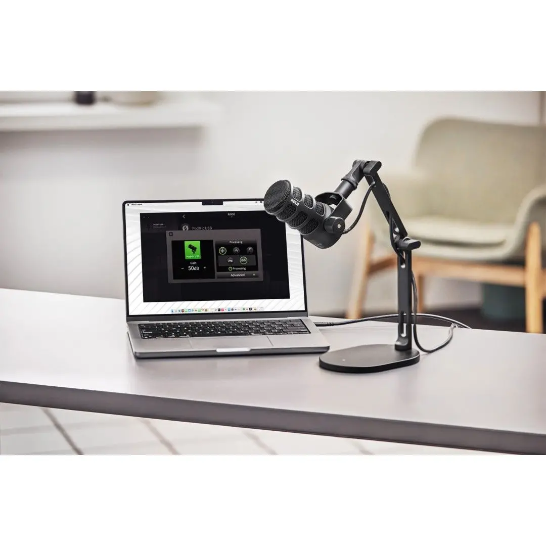 PodMic USB (Kutu hasarlı)