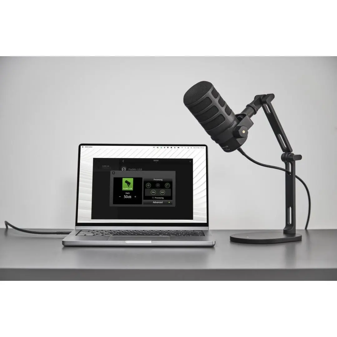 PodMic USB (Kutu hasarlı)