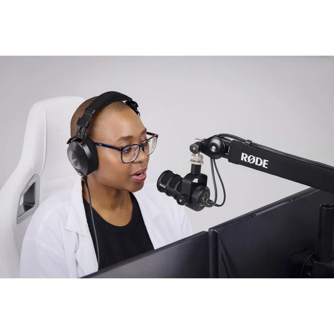 PodMic USB (Kutu hasarlı)