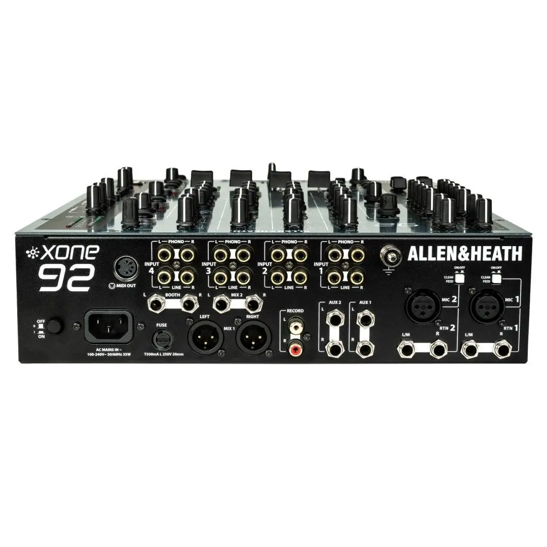 Xone:92 MK2