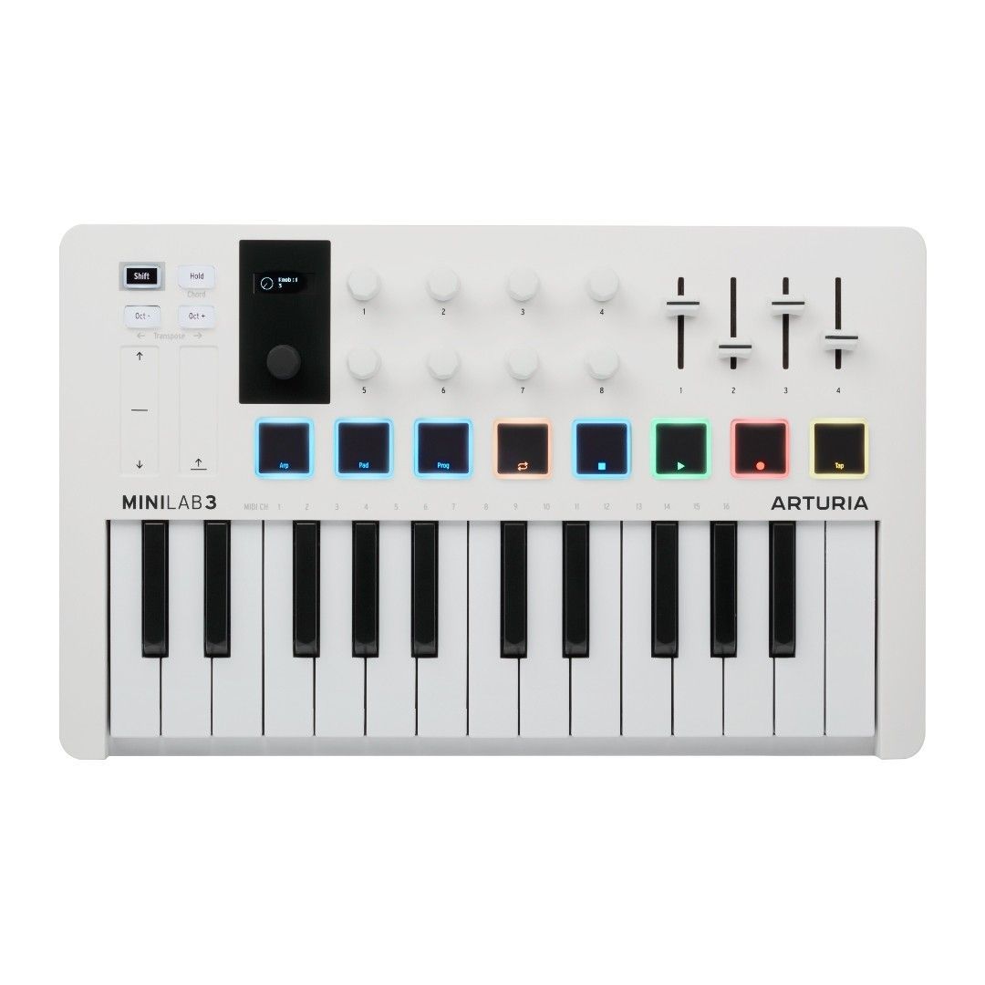 MiniLab 3 (Kutusu Hasarlı)