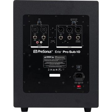Eris Pro Sub 10 (Kozmetik Hasarlı)