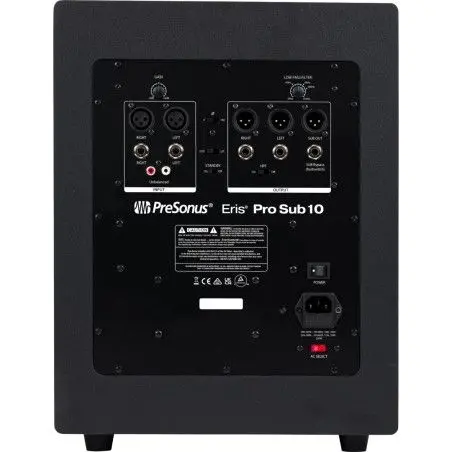 Eris Pro Sub 10 (Kozmetik Hasarlı)