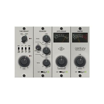 UA Century Tube Channel Strip