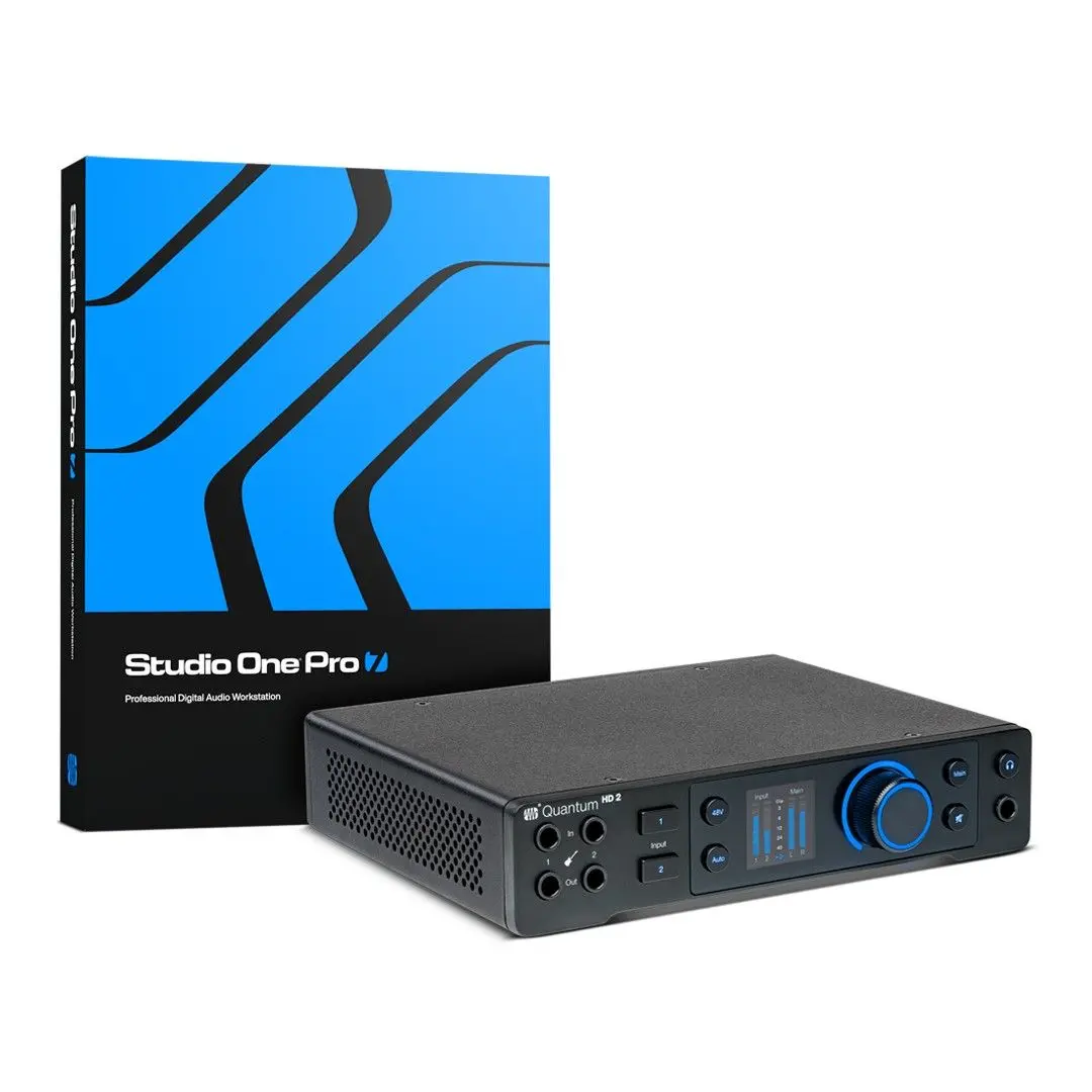 Quantum HD 2 USB-C Ses Kartı
