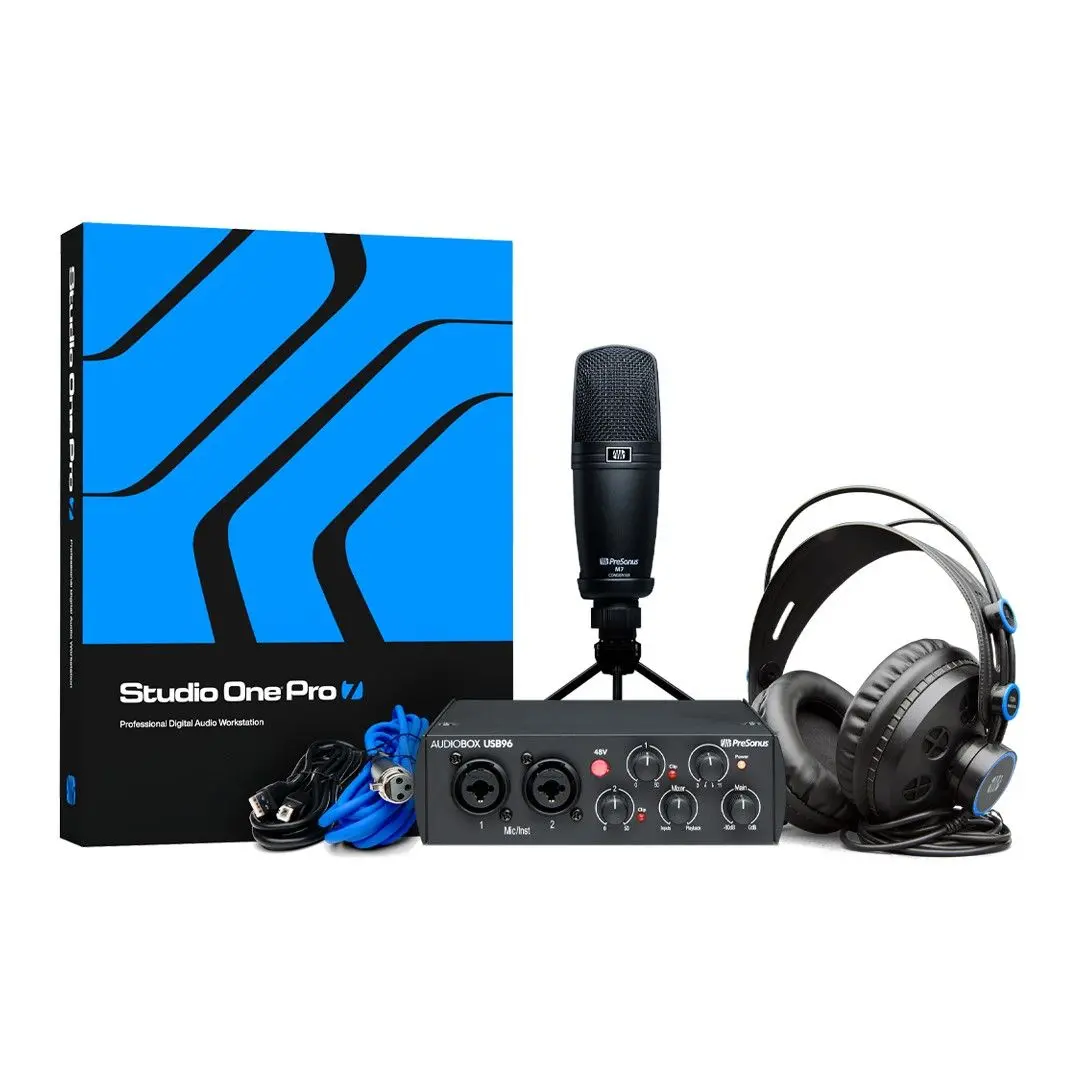AudioBox USB 96 Studio 25th Anniversary Edition