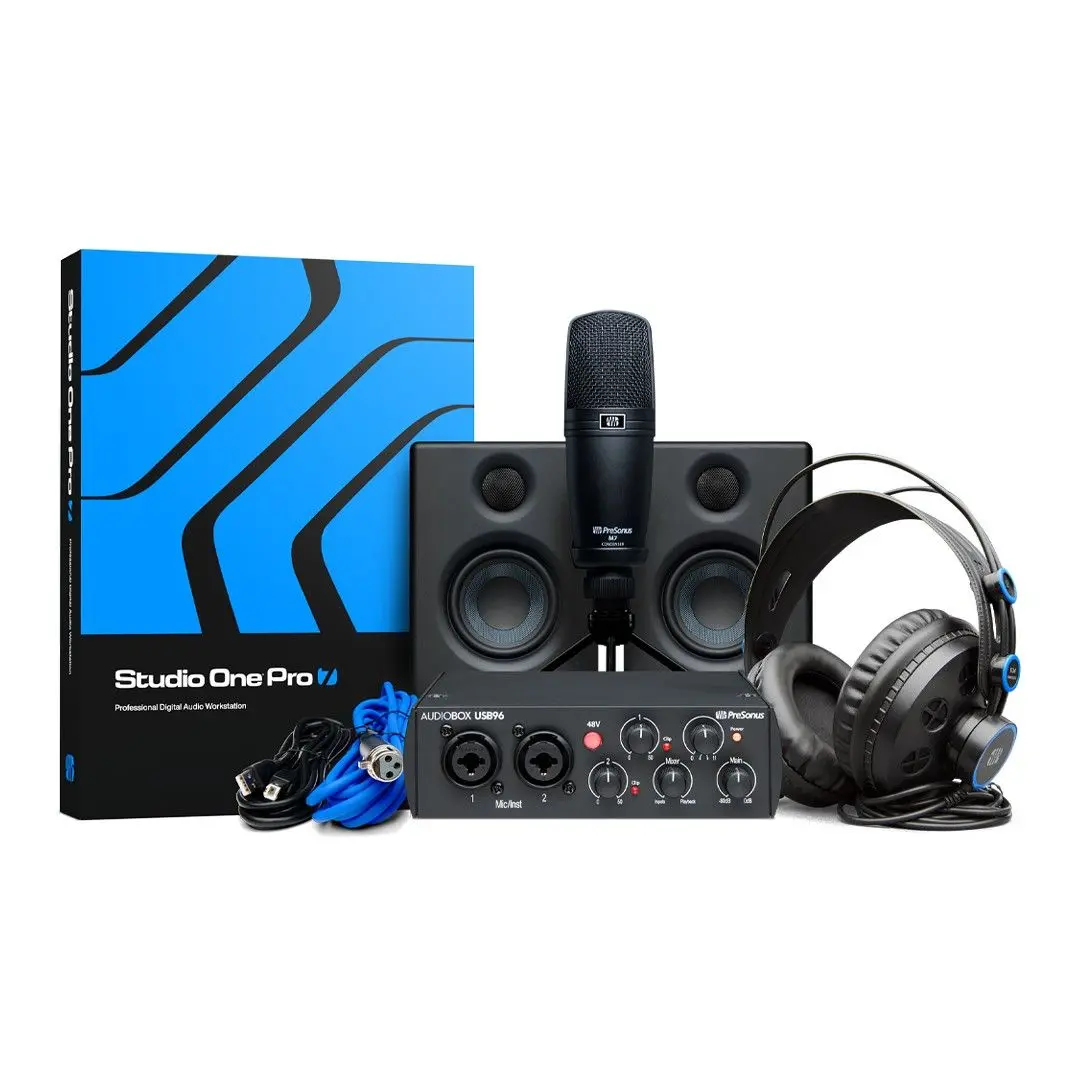 AudioBox USB 96 Ultimate 25th Anniversary Edition