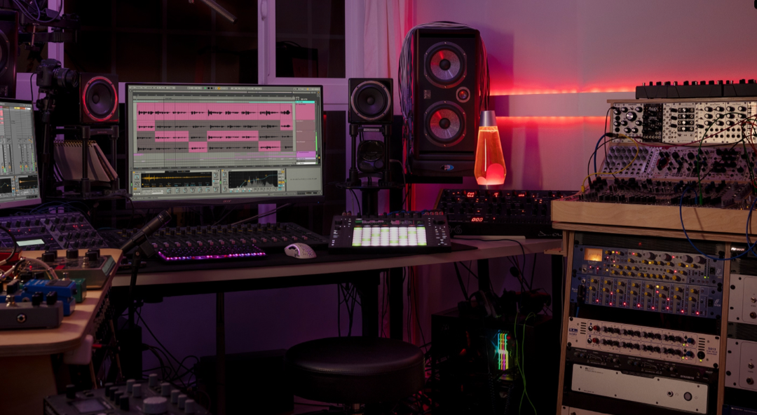 Ableton Push 3
