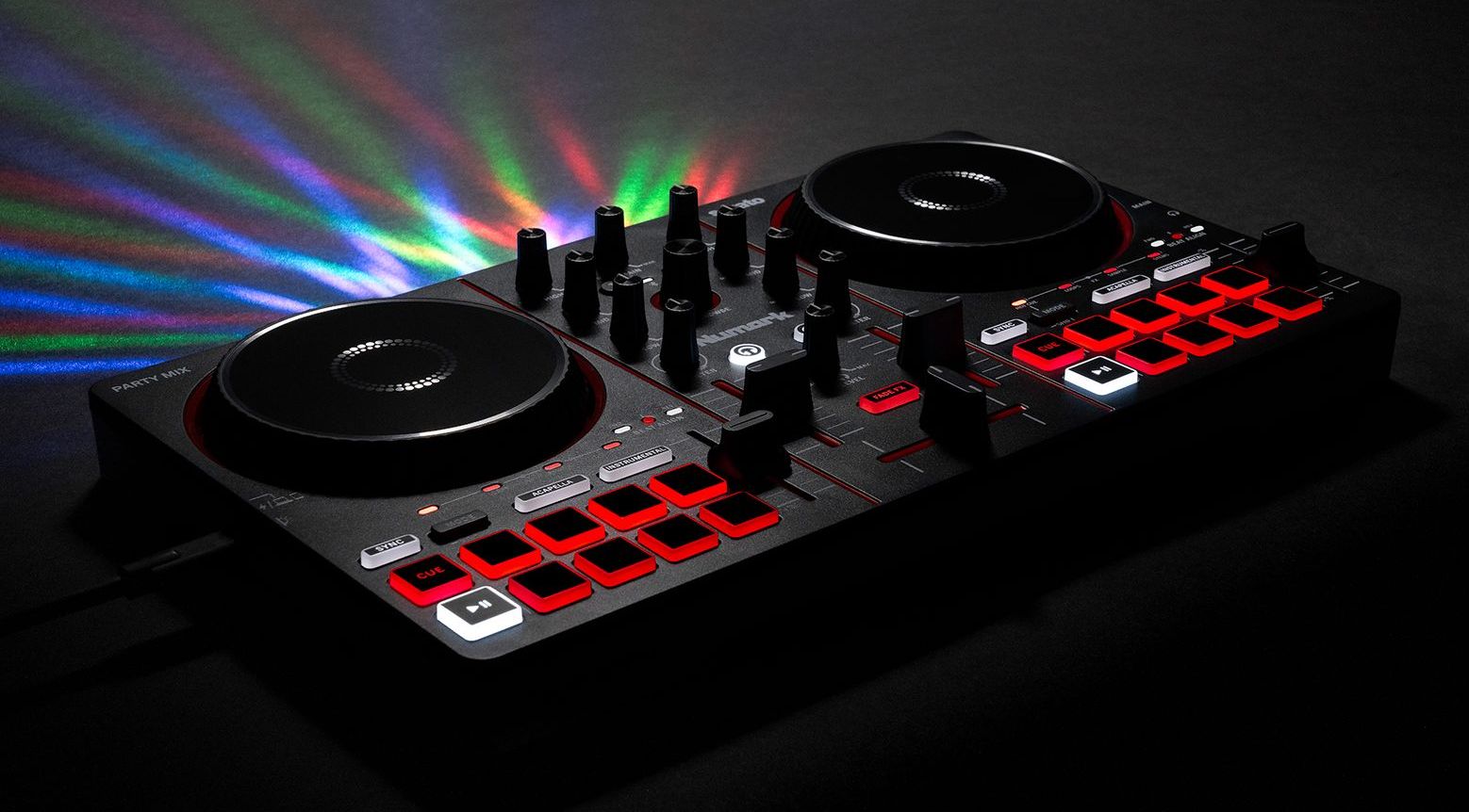 Numark Party Mix III DJ controller