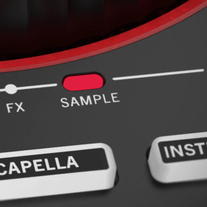 Sampler Mode