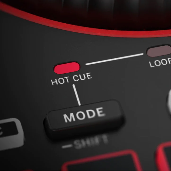 Hot Cue Mode