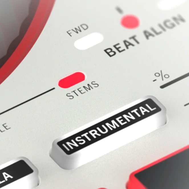 Stems Mode