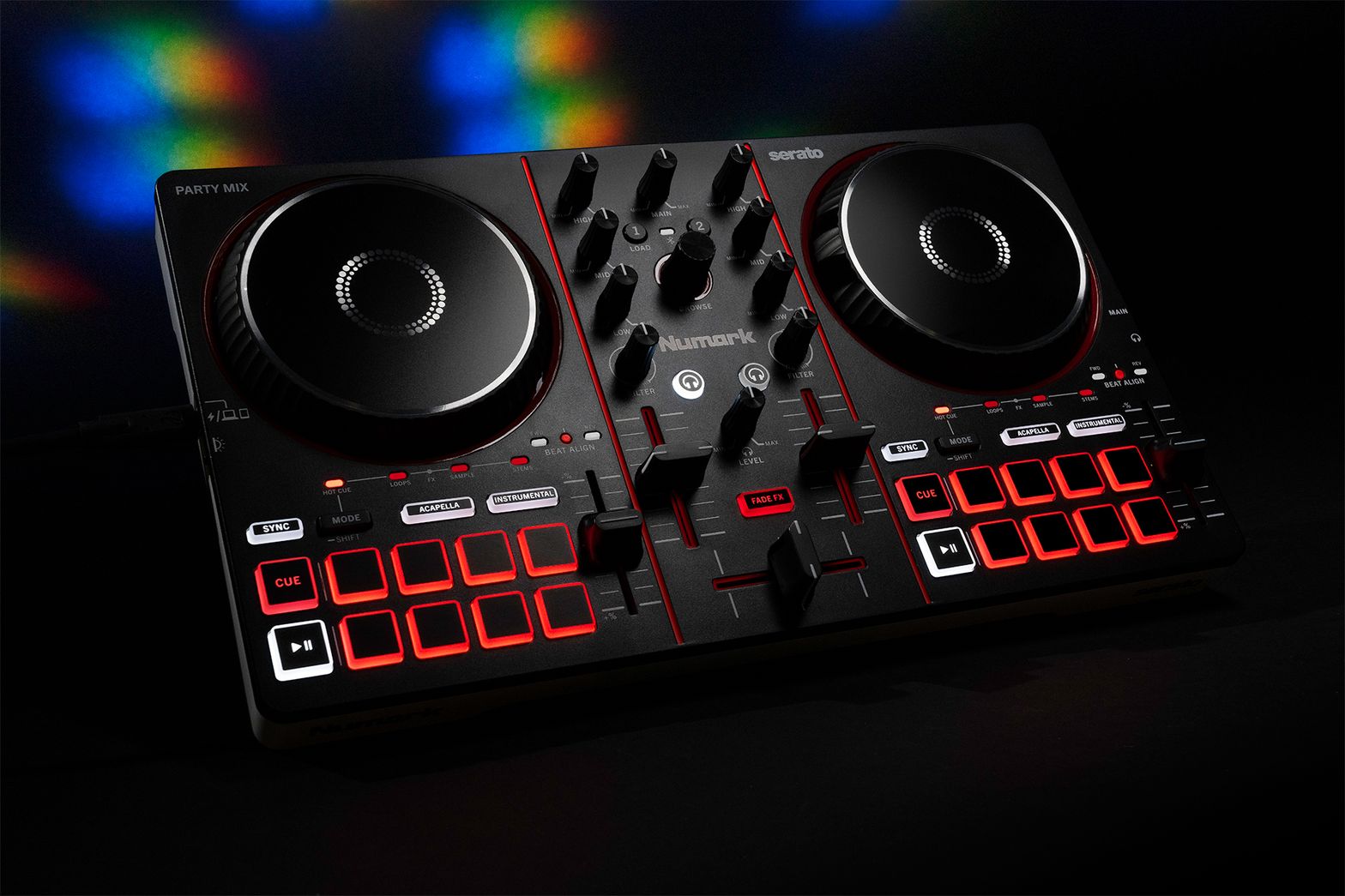 Bluetooth MIDI ile kablosuz DJ