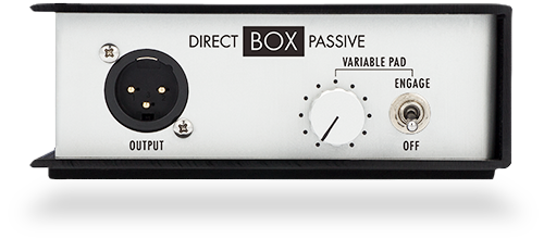 WA-DI-P Pasif Mono Direct Box