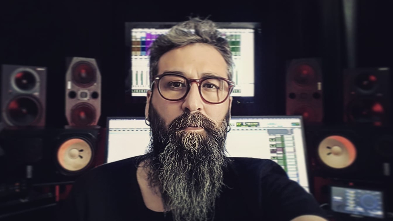 Ender Balcı'nın Tercihi Universal Audio Apollo Twin MKII Duo