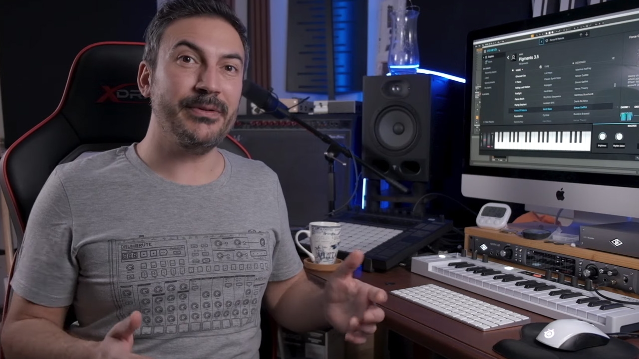 Tayfun Göl'ün Arturia Pigments 3.5 İncelemesi