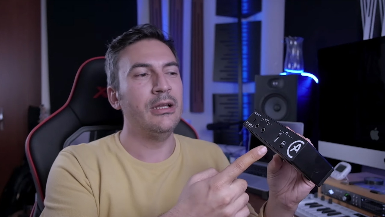 Tayfun Göl'ün Arturia MiniFuse İncelemesi