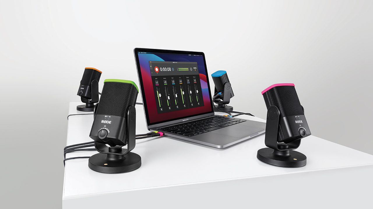 RØDE Connect Nedir?