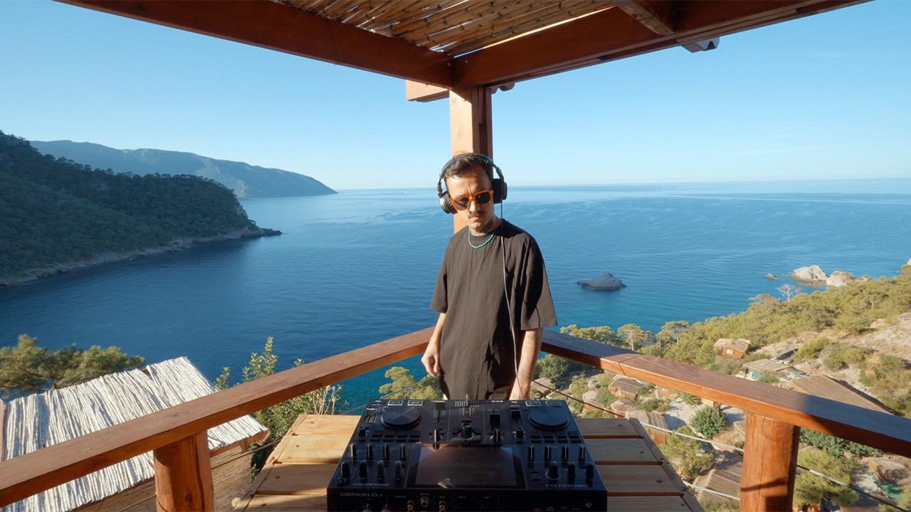 BKE'nin Tercihi Denon DJ Prime GO
