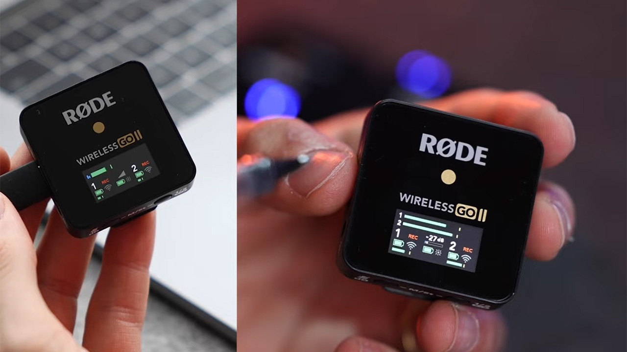 Mert Gündoğdu'nun RØDE Wireless GO II İncelemesi