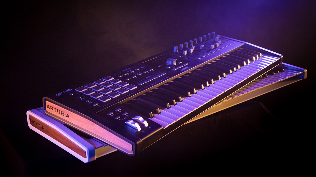 Arturia KeyLab Serisi Yenilendi