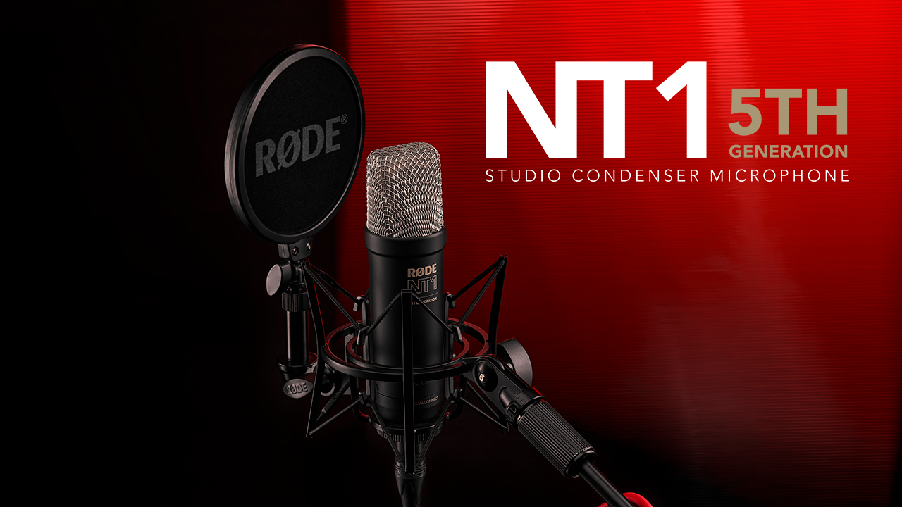 RØDE NT1 5th Generation Türkçe Kullanım Kılavuzu