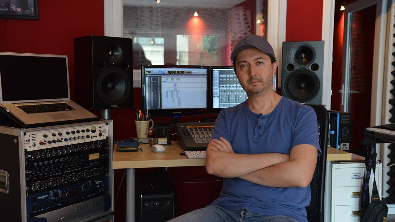 Bora Uslusoy'un Tercihi PreSonus R65