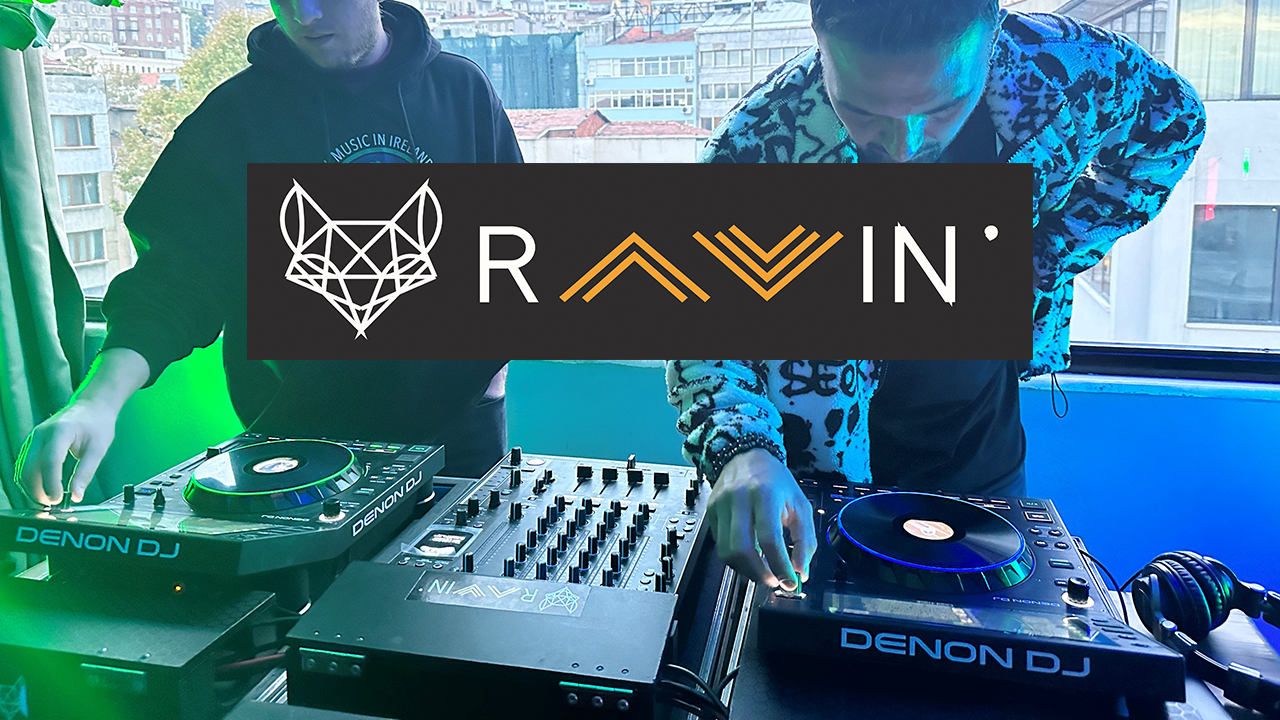 Ravin - Compel İşbirliği