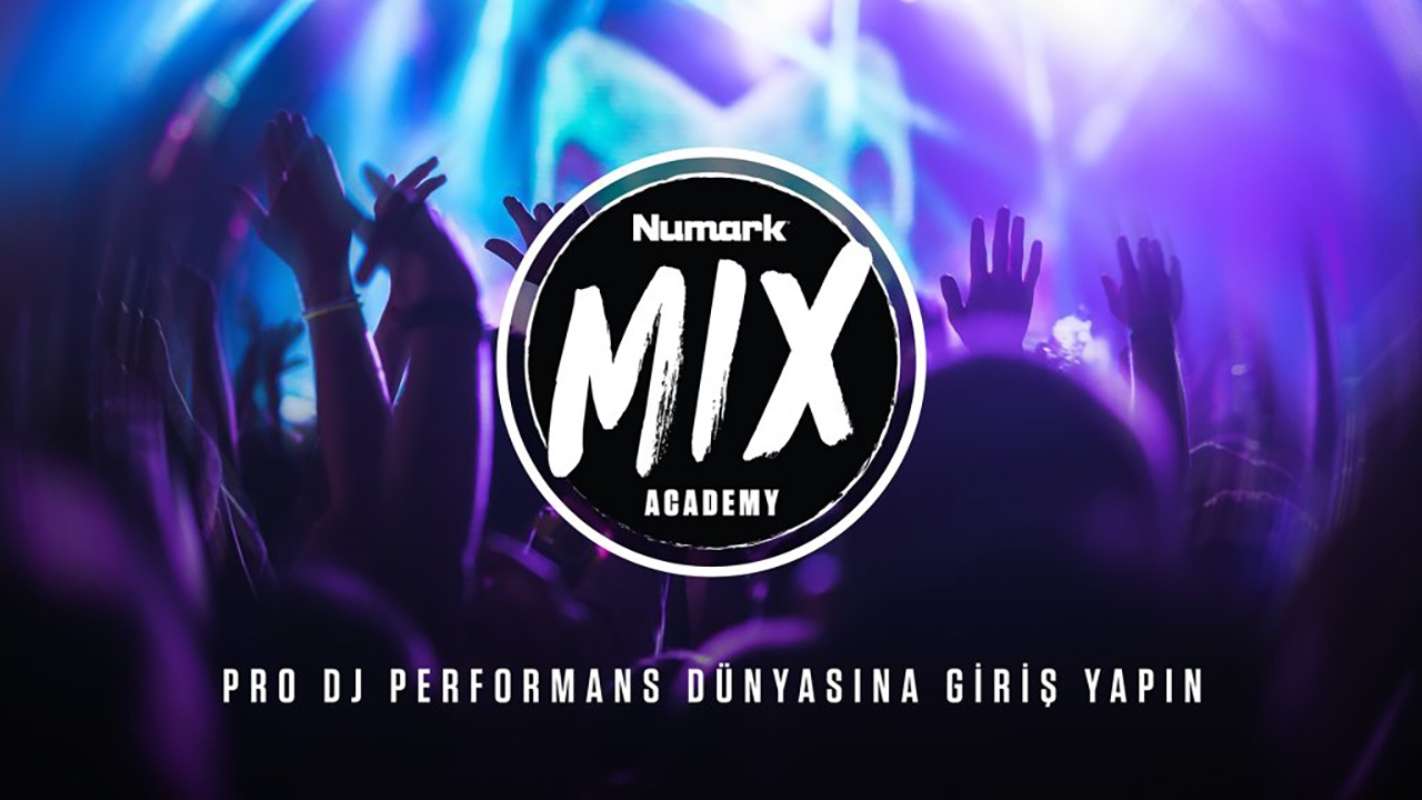 Numark Mix Academy · 2. Sezon