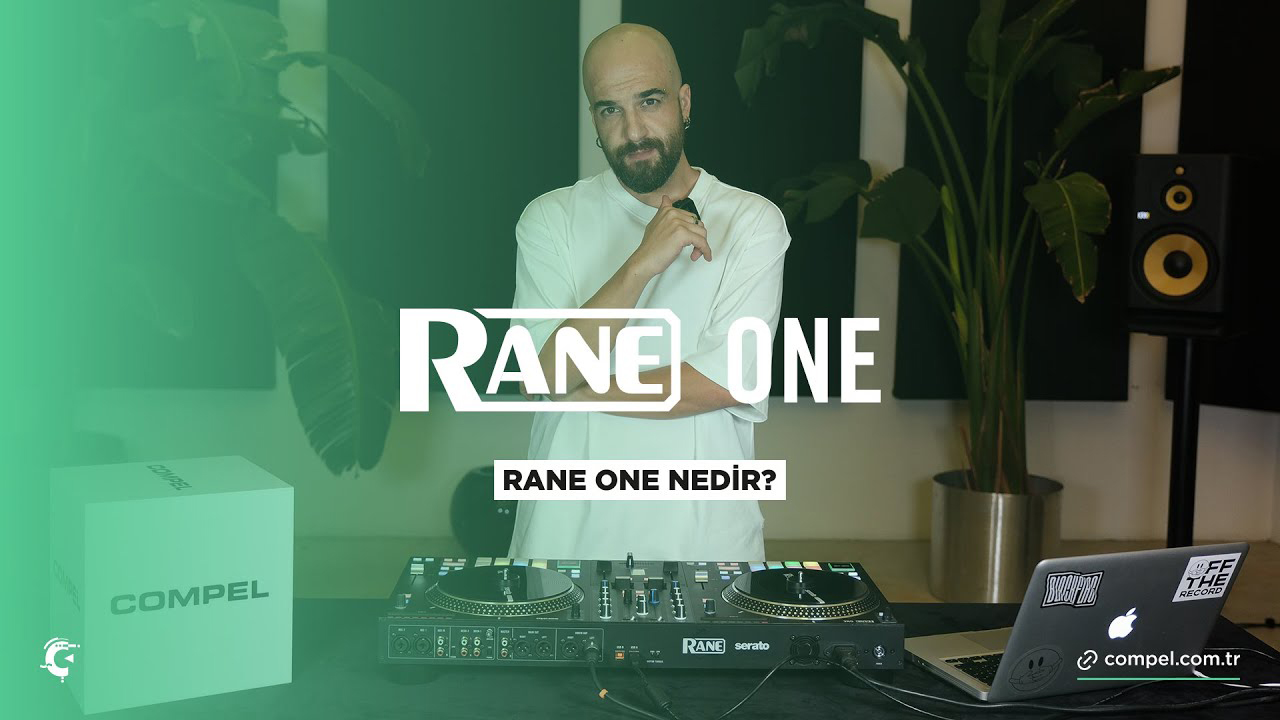 DJ Akawa ile Rane One