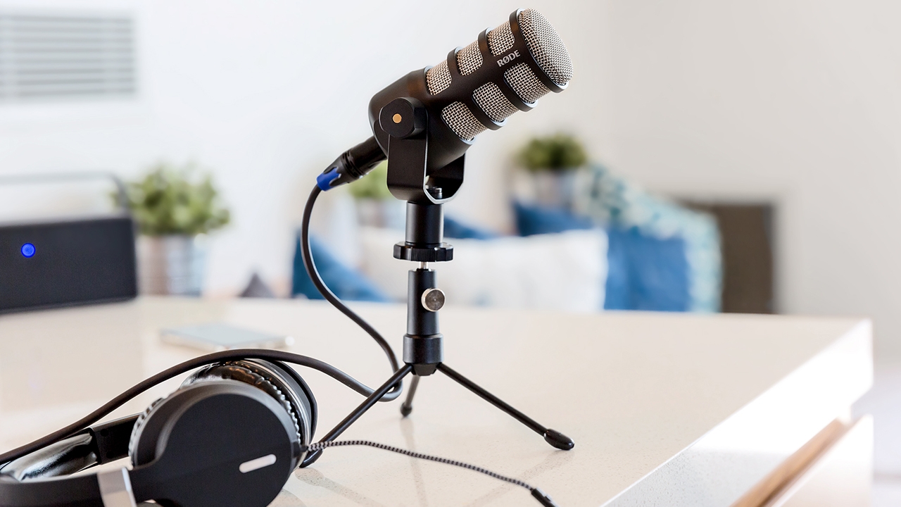 RØDE PodMic Stoklarımızda