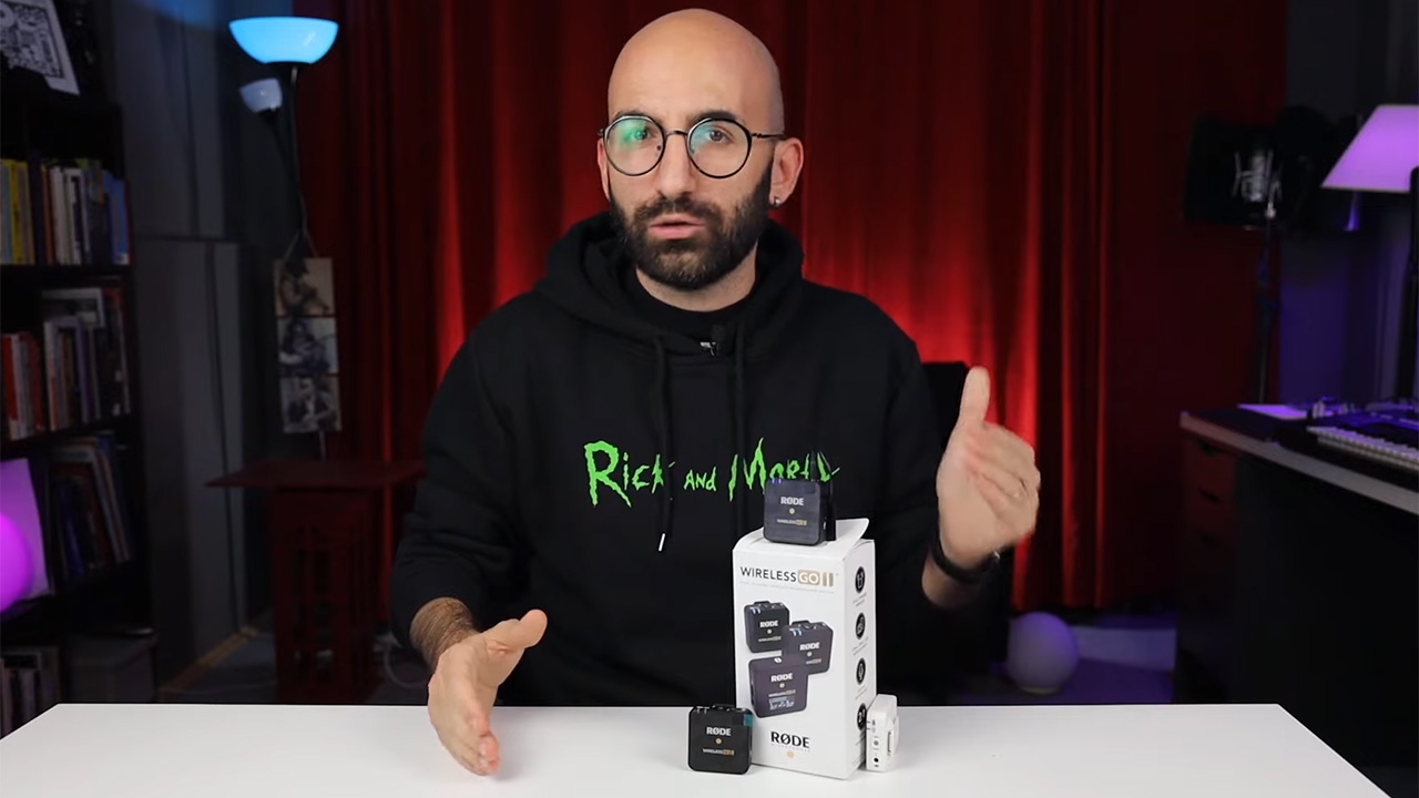 Sercan Solmaz'ın RØDE Wireless GO II İncelemesi
