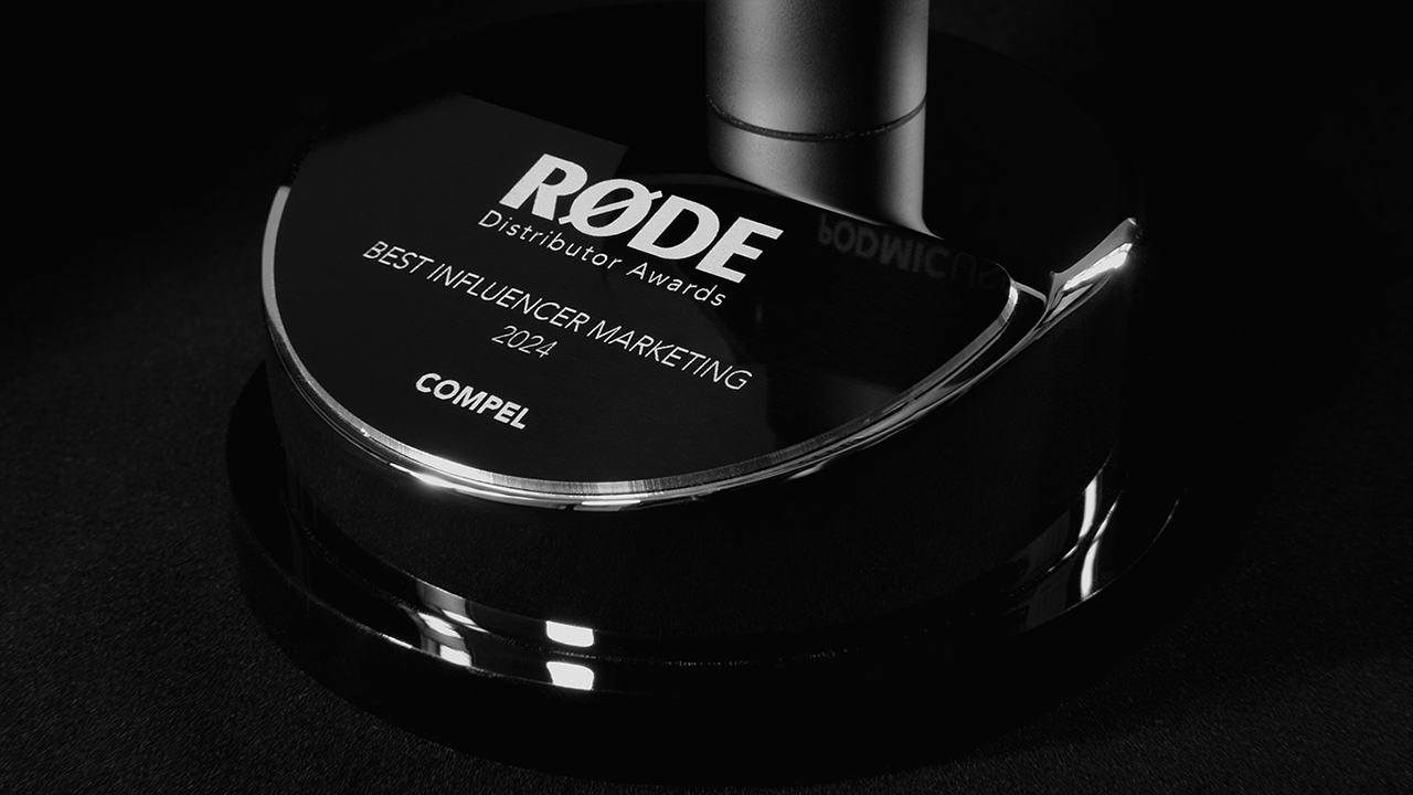 RØDE'dan Best Influencer Marketing Ödülü
