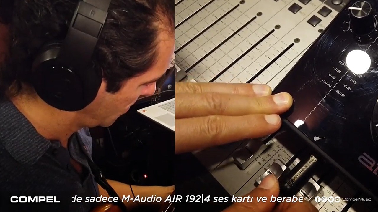 Serdar Öztop'la Parça Yaptık