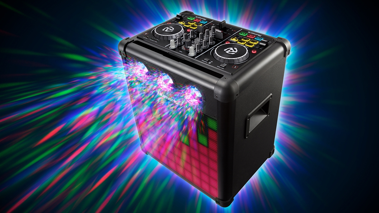 Numark Party Mix Pro Stoklarımızda