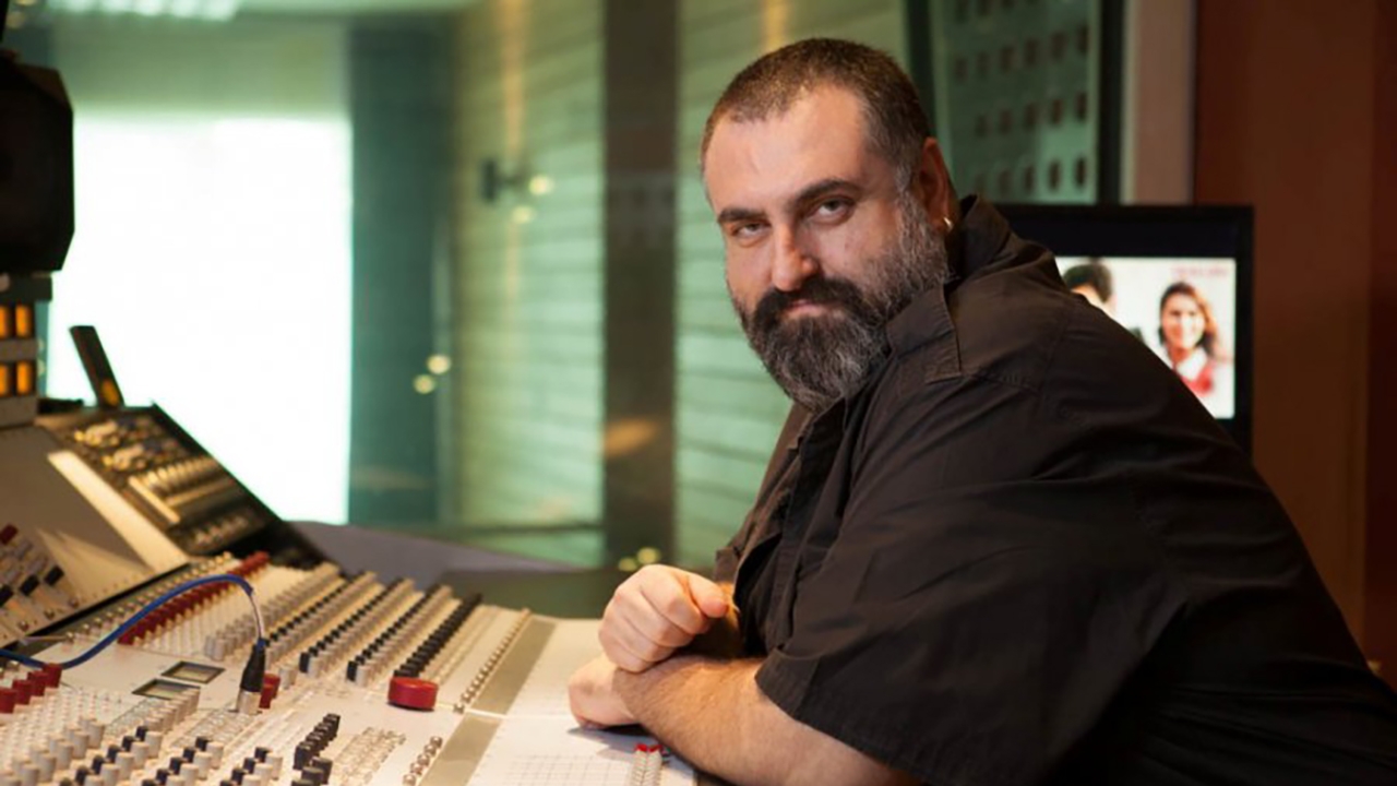 Rahman Altın'ın Tercihi Genelec 1238A SAM