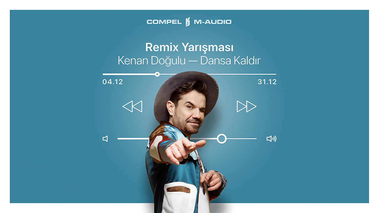 Kenan Doğulu Remix Yarışması