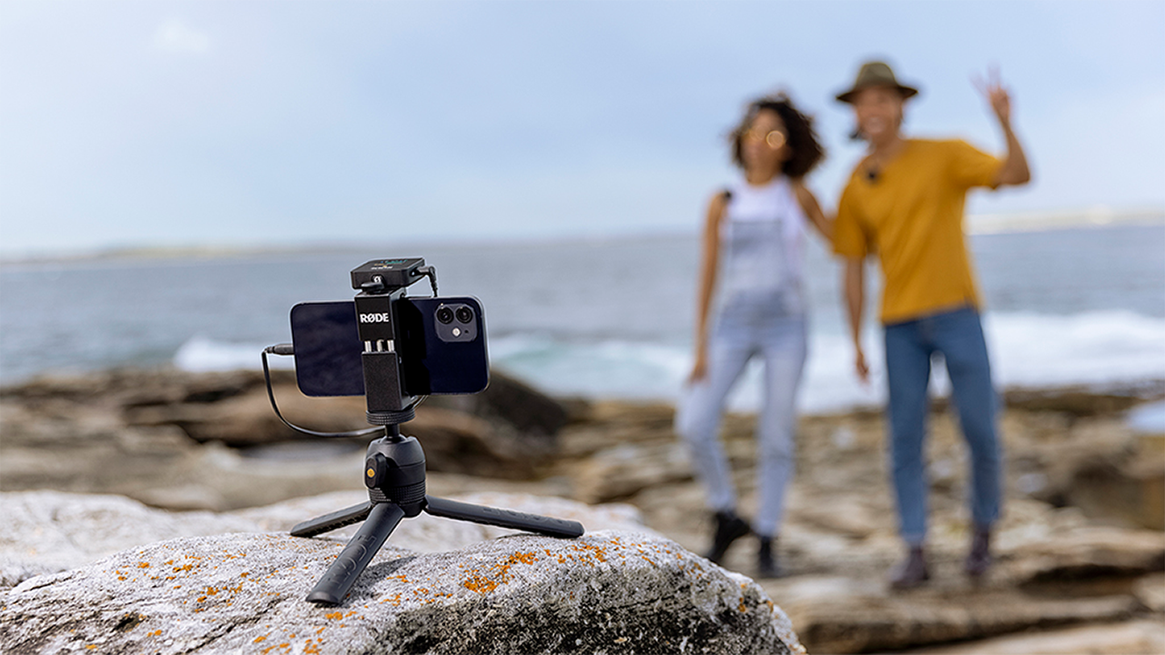 Wireless GO II - Akıllı Cihazlara Bağlantı Klavuzu