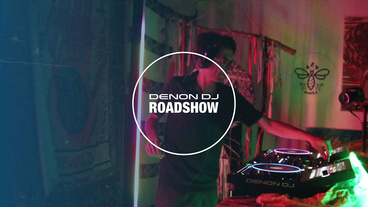 Denon DJ Roadshow