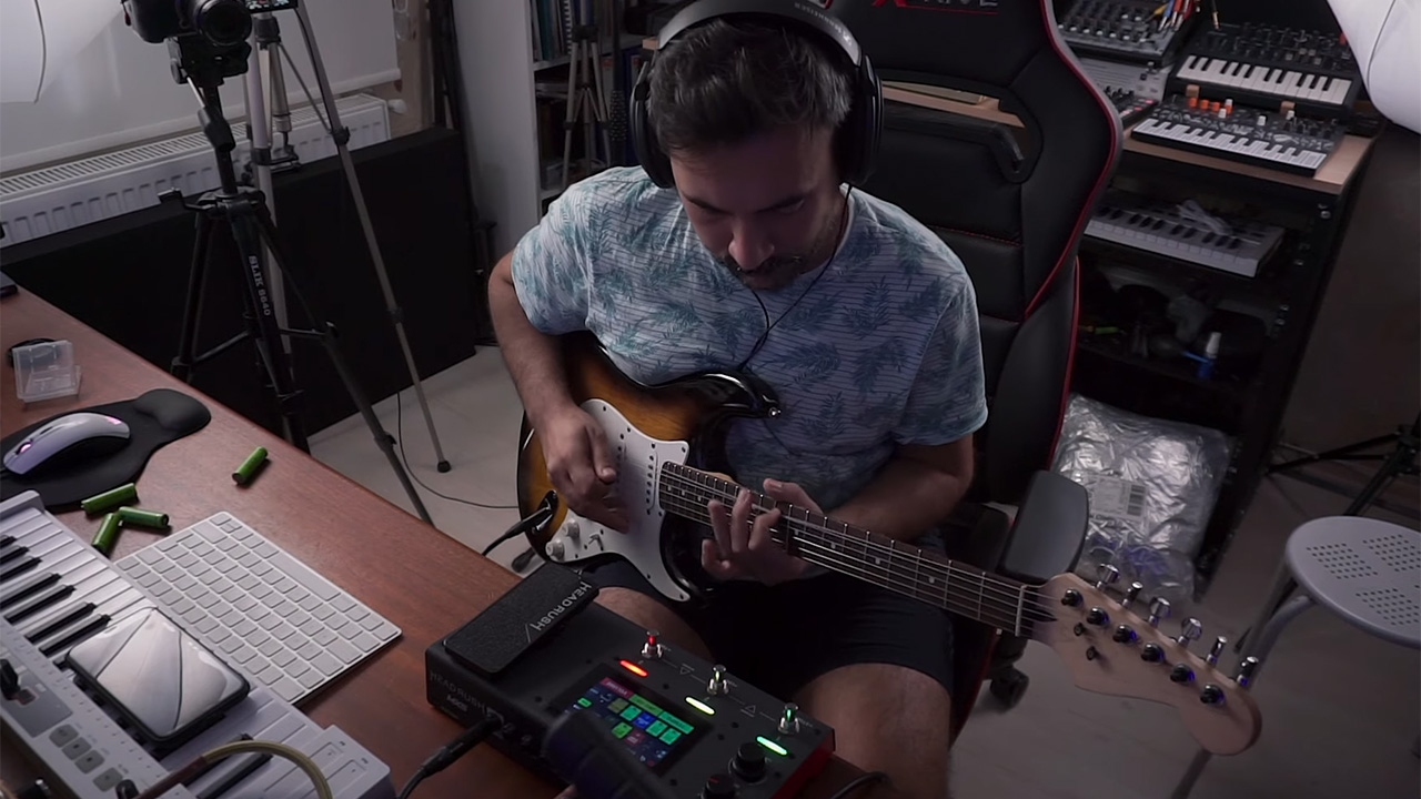 Tayfun Göl'ün HeadRush MX5 İncelemesi