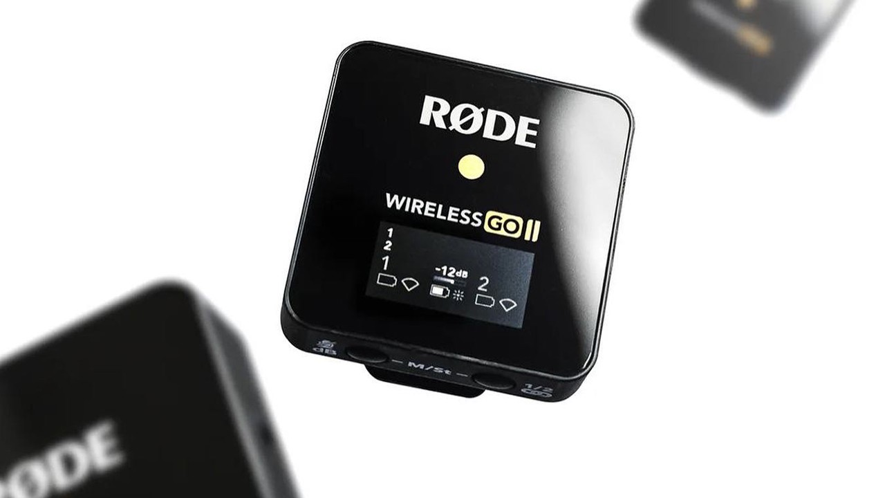 Görevleri Tamamla, Wireless GO II'yi Kaçırma