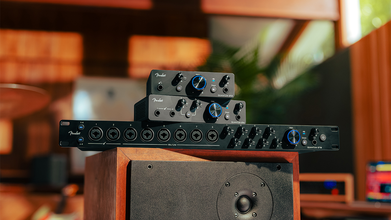 Tüm Fender Studio Ses Kartları Sepette %15 İndirimli