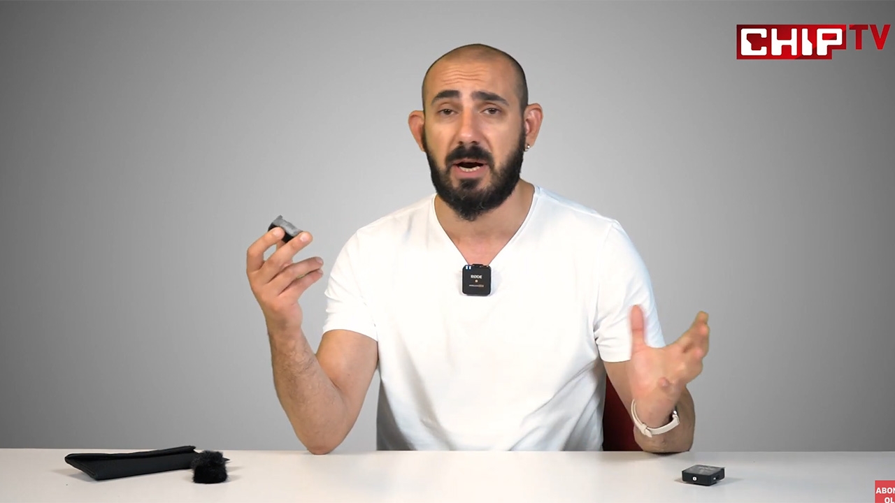 Ercan Uğurlu'nun RØDE Wireless GO II İncelemesi