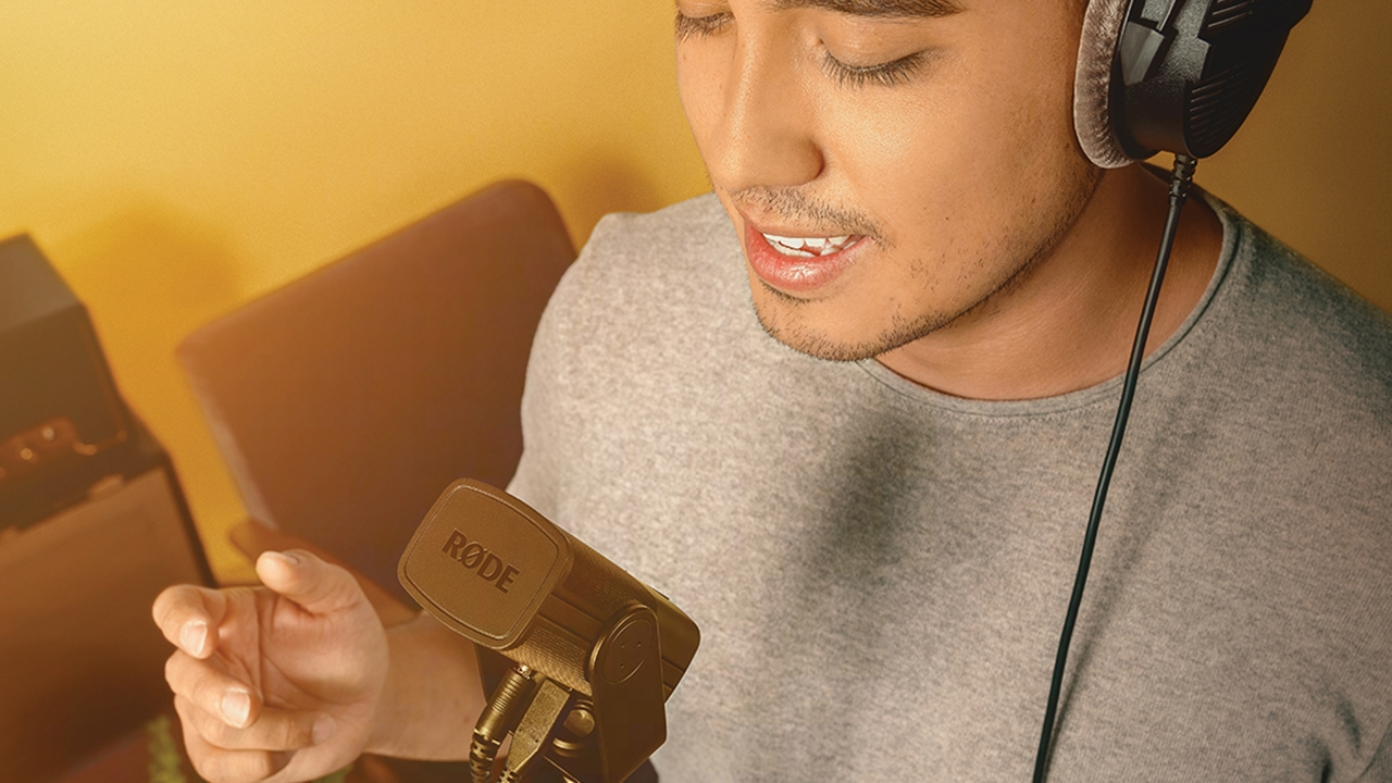 Evde Müzik Kaydetmek için USB Mikrofon Nasıl Kullanılır?